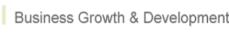 Business Growth and Development