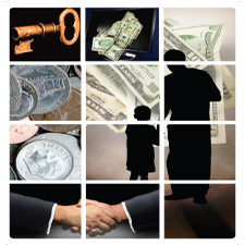Business Collage