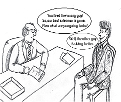 Hidden Assets Cartoon
